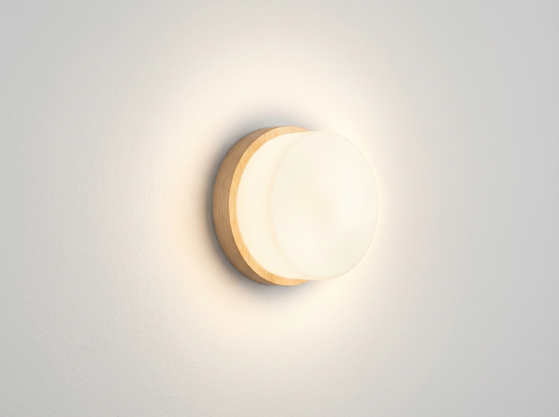 Nordic Minimalist Wall Fixture